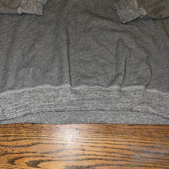 THE GREAT The V neck sweatshirt/nice cond/L - Picture 5 of 8